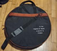 Θηκη Μπεντιρ (Bendir- Frame drum)