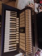 Ακορντεόν, Black Hohner Verdi VN Piano Accordion