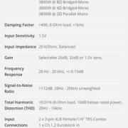 ΕΝΙΣΧΥΤΕΣ JBL , QSC , ASHLEY , CREST κλπ