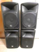 Electrovoice zx4 παθητικά ηχεία 400w