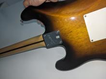 Fender Squier bullet Strat BSB