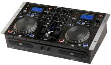 Gemini CDM-3600 CD player mixer