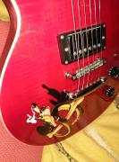 Gibson Slash Snakepit Replica