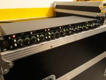 LA AUDIO GC 400  DUAL COMPRESSOR GATE