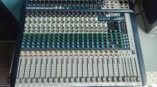 Soundcraft Signature 22-Αναλογική Κονσόλα