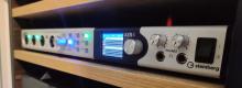 STEINBERG AXR4T AUDIO INTERFACE THUNDERBOLT
