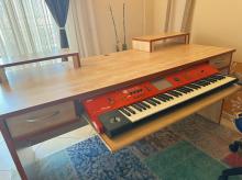 Studio Desk Custom