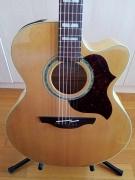 Takamine EG523SC Jumbo ηλεκτροακουστική maple (Korea)
