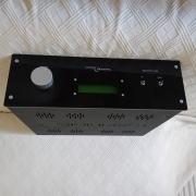 Tsakiridis Alexander Προενισχυτής