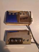 90s set Probuckers από Κορεατική Εpiphone LP