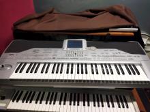 ΑΝΤΑΛΛΑΓΉ-ΠΩΛΗΣΗ πλήκτρα & εξοπλισμό,με KORG PA4X -PA5X - YAMAHA PS