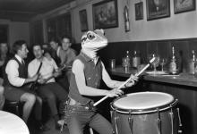 Κρουστός για ρεμπέτικα