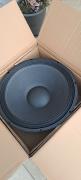 Πωλούνται Καινουργιο Ζευγάρι Woofer 18 master audio 800W