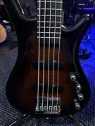 Warwick rock bass
