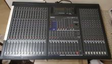 YAMAHA GA12/24 MIXING CONSOLE