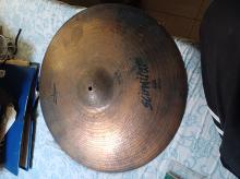 zildjian scimitar 20'' ride