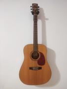 Πωλείται η ακουστική κιθάρα Cort Earth 100 F Natural Satin