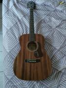 Πωλείται η ακουστική κιθάρα Cort L450CL NS