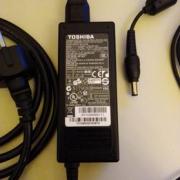 Φορτιστής για λαπτοπ Toshiba AC Adapter 65W