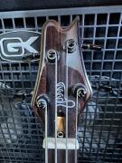 Τετράχορδο μπάσο gamma guitar castom