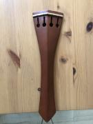 ΧΟΡΔΙΕΡΑ ΜΠΑΣΟΥ TELLER 0805/4W HILL BOX WHITE FRET 3/4 (Double Bass Tailpiece)