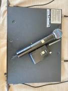 ΜΙΚΡΟΦΩΝΟ  ΠΟΜΠΟΣ ΚΑΙ ΔΕΚΤΗΣ SHURE BETA SHURE 58A