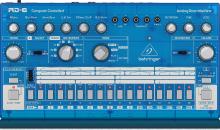 Ζητείται behringer rd 6