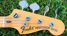ΖΗΤΕΙΤΑΙ FENDER PRECISION USA 70s