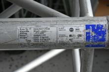 Τζίνια tower Fantek T-104 και Eurotruss 3m 3 piece