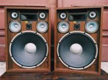 ΗΧΕΙΑ  VINTAGE AUDIOPHILE SONY   SS - 850 II  ( KABUKI )