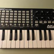 Akai APC key25 MIdi Controller
