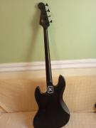 Bass μπάσο Pirate sx