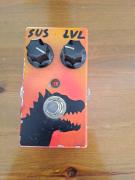 Dyna-ssor Compressor Jam Pedals