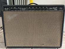 FENDER PRO REVERB BLACKFACE