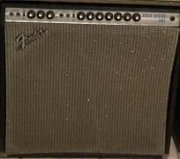 FENDER SUPER REVERB SILVERFACE 1970