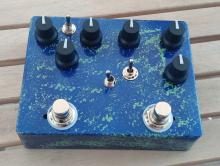 Jhs Morning glory/Tube screamer modded