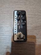 Mooer Micro Preamp 015 Brown Sound