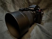 Panasonic Lumix S5 + 50mm F/1.8