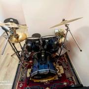Pearl Vision vbx drum set