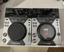 Pioneer Cdj 400