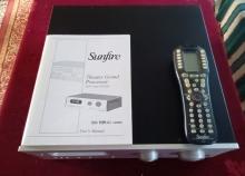 SUNFIRE GRANDE THEATER ΠΡΟΕΝΙΣΧΥΤΗΣ ΗΧΟΥ