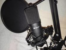 Home studio,κάρτα ήχου,μικρόφωνο κι ενισυ