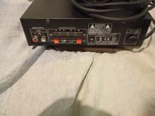 Ενισχυτής ltc και μικρόφωνο Scarlett