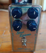 XOTIC - SOUL DRIVEN OVERDIVE