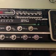 ZoomG7.1ut Tube multifx pedalboard/interface