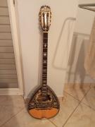 Οκτάχορδο παλιό μπουζούκι