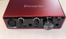 ΠΩΛΕΙΤΑΙ ΕΠΑΓΓΕΛΜΑΤΙΚΗ ΕΣΩΤΕΡΙΚΗ ΚΑΡΤΑ ΗΧΟΥ ΣΕ ΑΡΙΣΤΗ