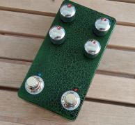 Carl Martin Plexitone clone