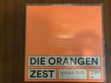 Die Orangen, Zest 2LP (Malka Tuti)