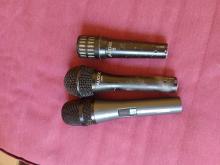 Dynamic Mics